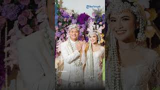 Not Yet Registered with the Office of Religious Affairs, Rizky Febian and Mahalini Show Off Fake ...