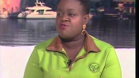 GMAB Interviews Arica Hill  Environment Education Officer