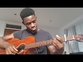 Banky W - Heaven (Susu's song) Guitar Tutorial