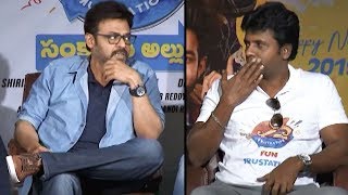 F2 Team Funny Rapid Fire  Venkatesh  Varun Tej  Manastars