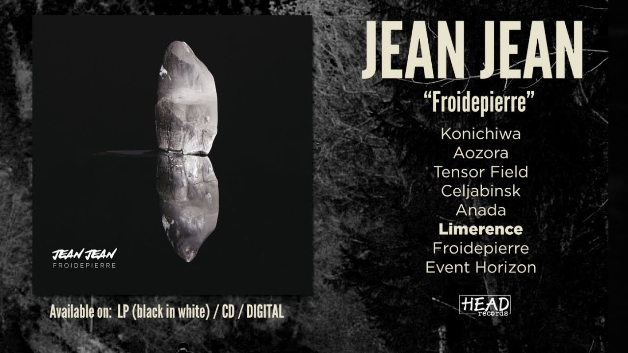 Assista a Jean Jean - Limerence no YouTube Assista a Jean Jean - Limerence no YouTube