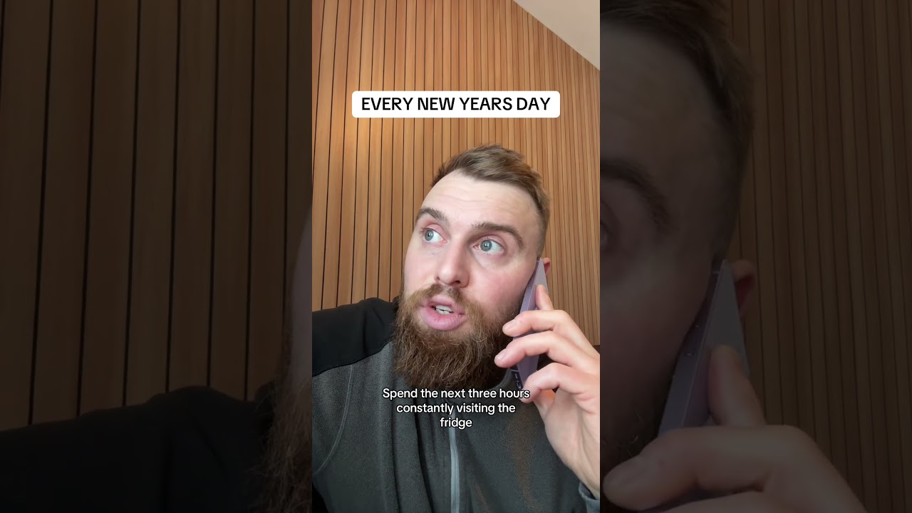 Here’s to a regrettable start to 2026, happy new year!