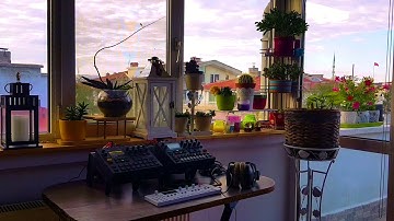 Friday Meditation // Op-1 Digitone Digitakt