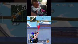 Jab Nade Khud Pe Gir Jaaye 🤣 #shorts #bgmi #pubgmobile #montyxgaming #ytshorts #comedy #funny #viral