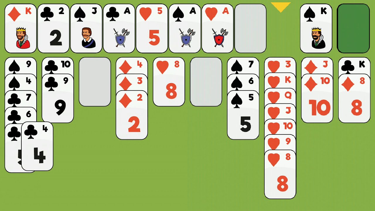 Сорок разбойников пасьянс hd. Пасьянс косынка. Пасьянс сорок разбойников похожие. Свободная ячейка 2 колоды. Настоящий пасьянс.