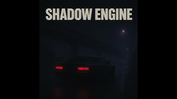 Shadow Engine | NSKX | Phonk 2025