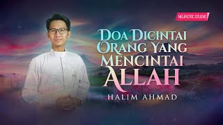 DOA DICINTAI ORANG YANG MENCINTAI ALLAH