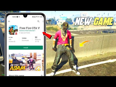 99% Copy Top-5 Free Fire Jaisa Game In 2023 😱 Under 300 MB 