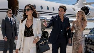 She Quietly Signed the Divorce—Then Arrived in a Billionaire's Private Jet