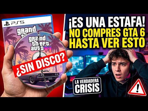 No compres GTA 6 hasta ver esto