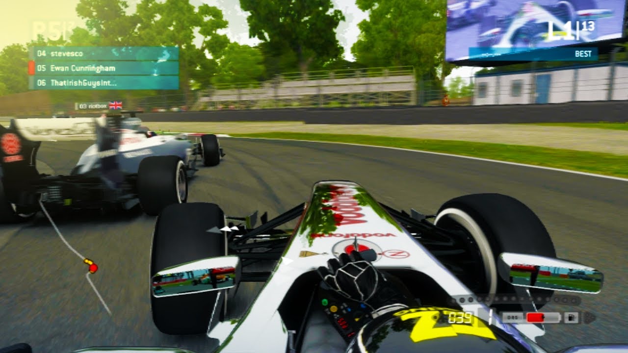 TheAfRoLeague PC Season 3 - Round 12 Italy Highlights