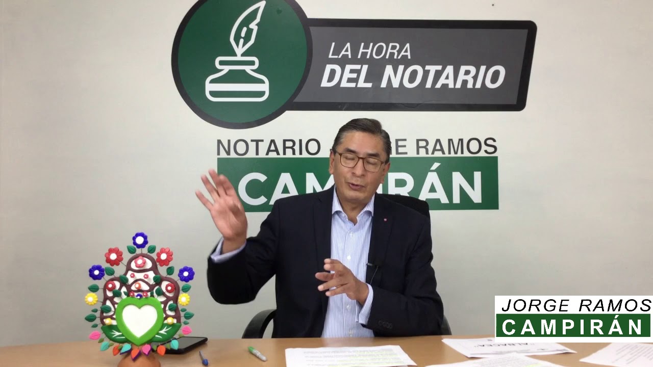 ¿QUE ES UN ALBACEA?