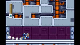 Mega Man X Hard Type Part 5 - The Abrupt Conclusion