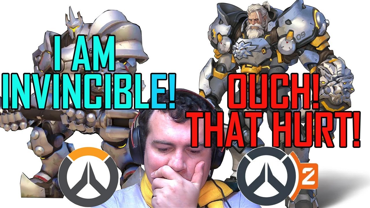 HUGE ARMOR Change for Overwatch 2