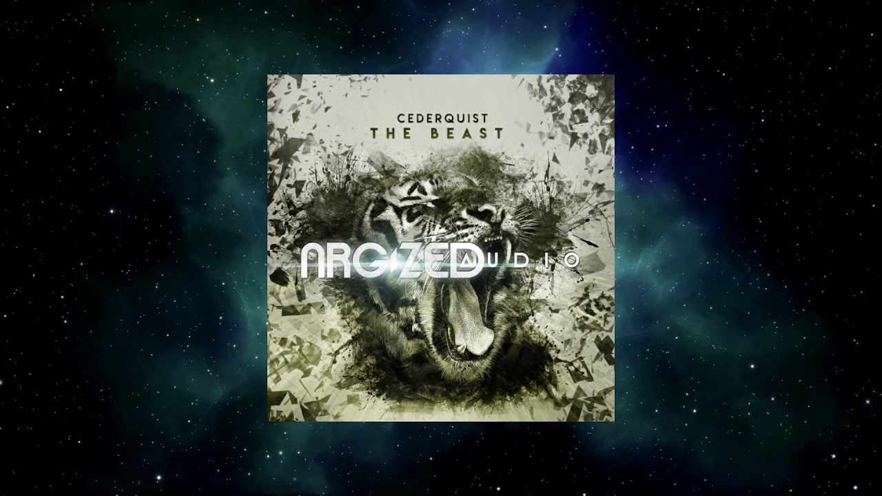 Cederquist - The Beast (Original Mix) [NRGIZED AUDIO]