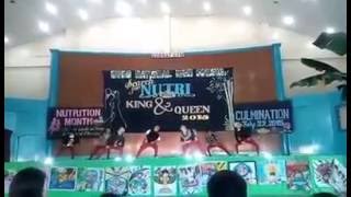 Back2Back Crew - Bugo National High School