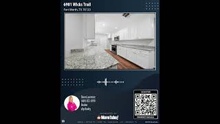6901 Wicks Trail, Fort Worth, TX 76133 | 4 Bedroom Home For Sale