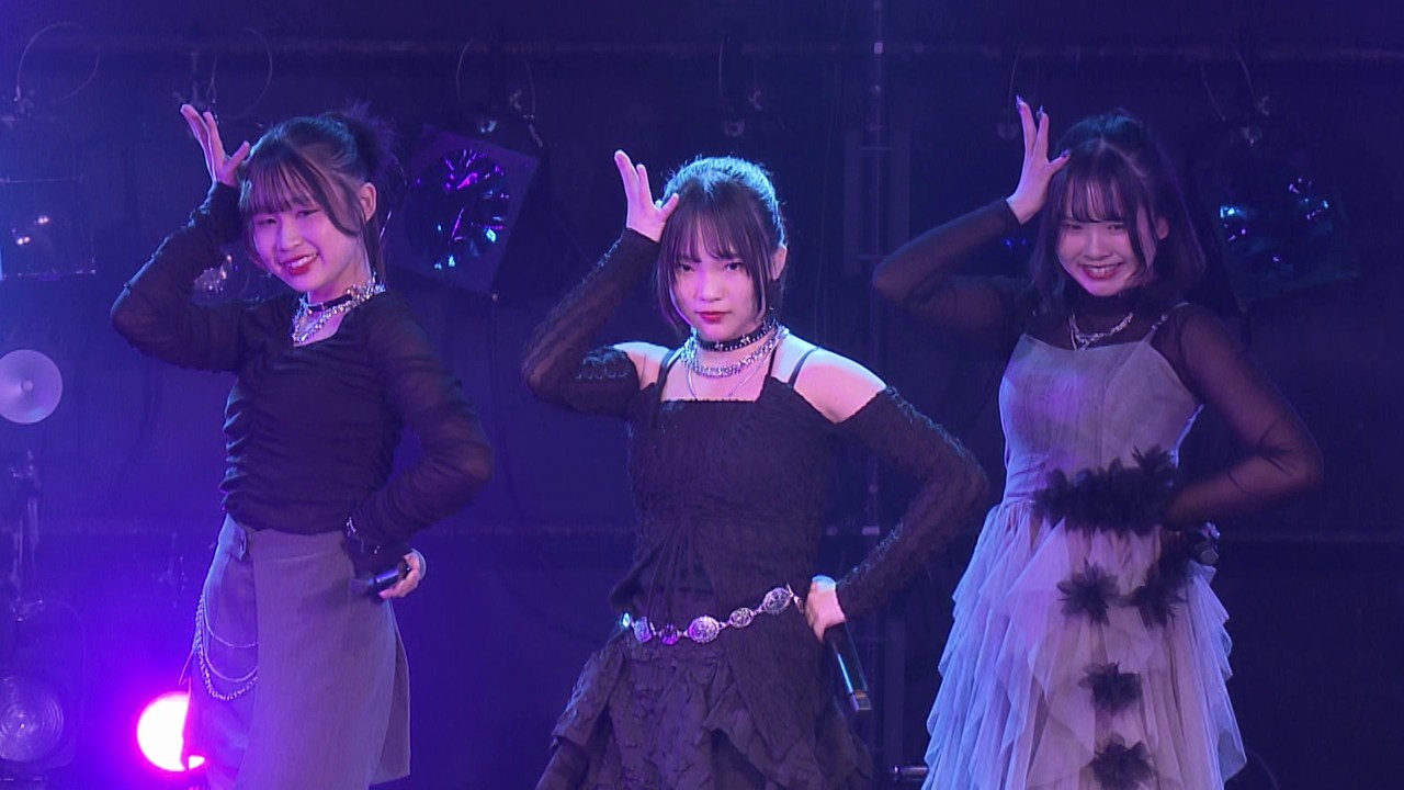 Do you wanna dance？ / BLACK♰ROSE 2月23日(祝)ASH DREAM STAGE LIVE動画