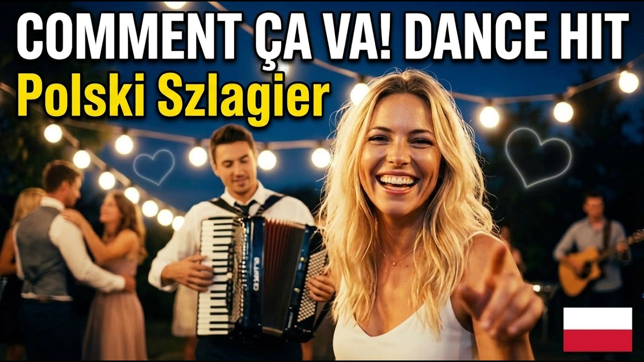 🇵🇱 Comment ça va | Polski Hit do Tańca! (Na Imprezę 2025) 💃