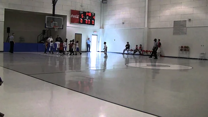 HIGHLIGHTS: Flea Boys Basketball Tournament - Nath...