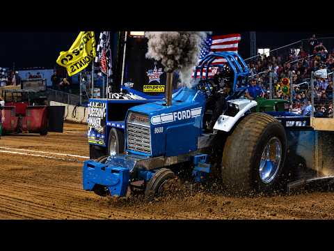 Wild Rides Wrecks and Fires for the Complete 2025 Season