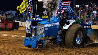 Wild Rides Wrecks and Fires for the Complete 2025 Season