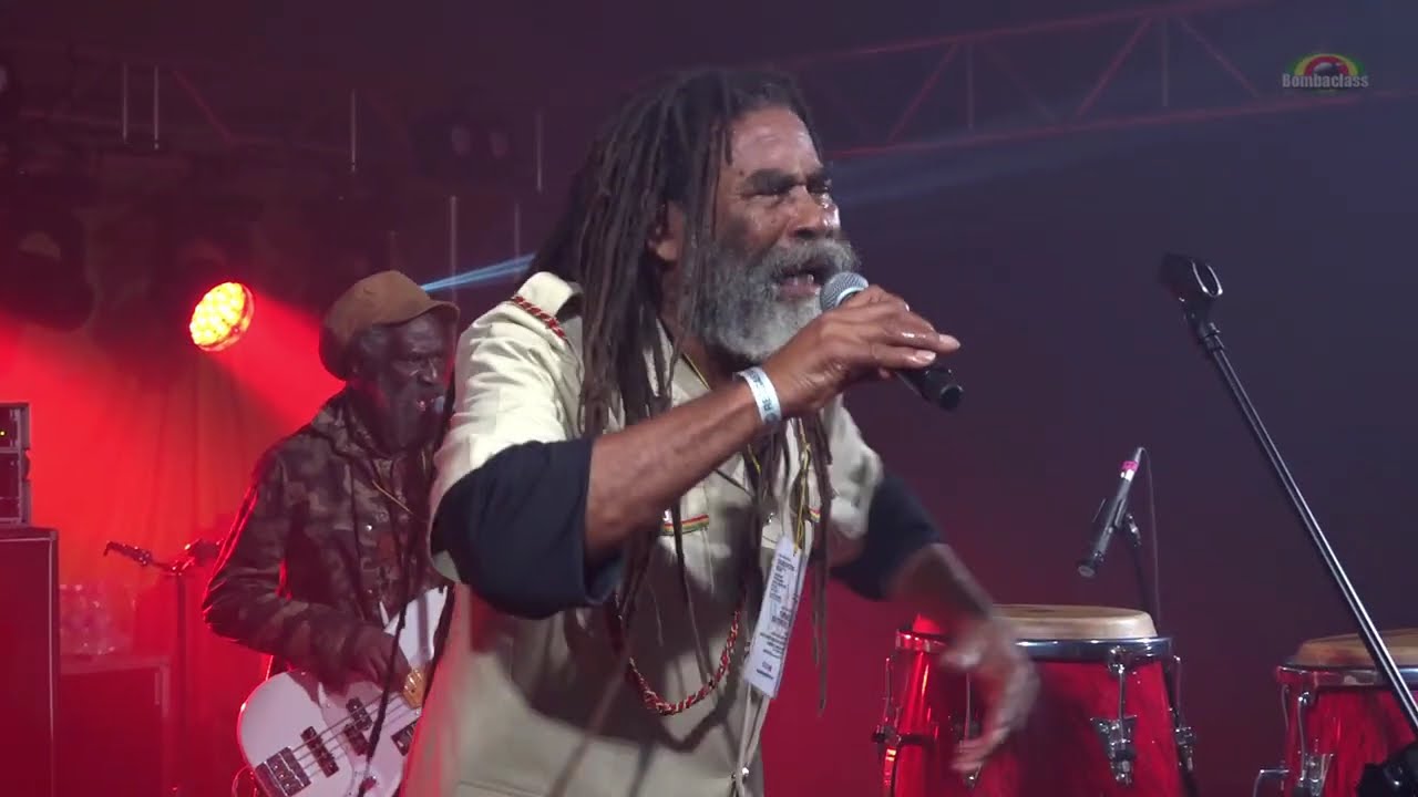 Twinkle Brothers @ Reggae Na Piaskach 2025