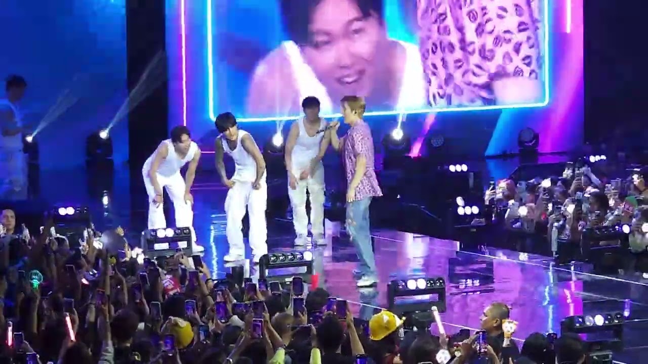 B.I. Full Set (Part 1/3) | Overpass Manila 230611