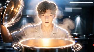 [MULTI SUB]🔥公司辞退之后意外解锁早餐经营系统，不走常规路线，偏偏选择下午才开门营业。凭借店内绝佳美食，无数食客甘愿顶着酷暑烈日排队等候，靠着另类的开店方式完成草根创业逆袭。 screenshot 4