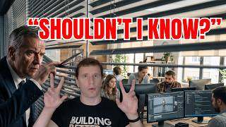 Do You Need To See Everything To Lead A Game Team