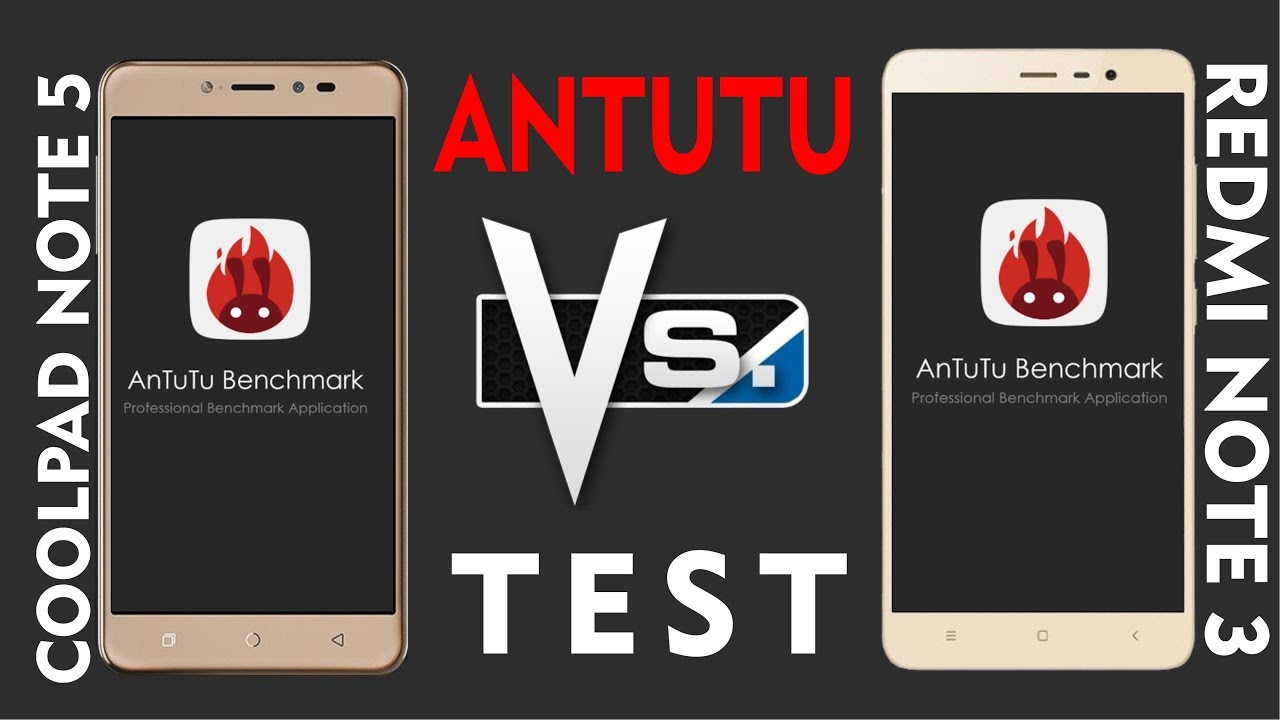 Redmi Note 3 vs Coolpad Note 5 Antutu Benchmark Test