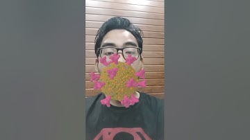 demo video for 3d animation in Meta Spark Ar