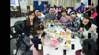 結尾 召會是個快樂家