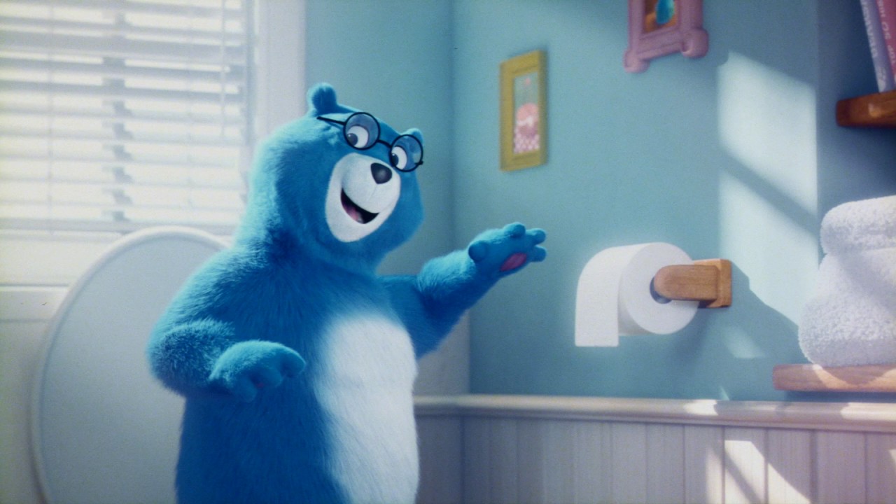 Charmin Commercial