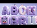 Alfabeto de A a Z para Bebês | As Letras de A a Z!