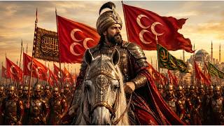 Tüyler Diken Diken - Yelkenler Biçilecek - Mehter Marşı Remix - Fatihin İstanbulu Fethettiği Yaştasın