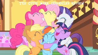 The Cutie Mark Chronicles Review