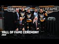 Hall of Fame Ceremony (10.25.25) | Pittsburgh Penguins