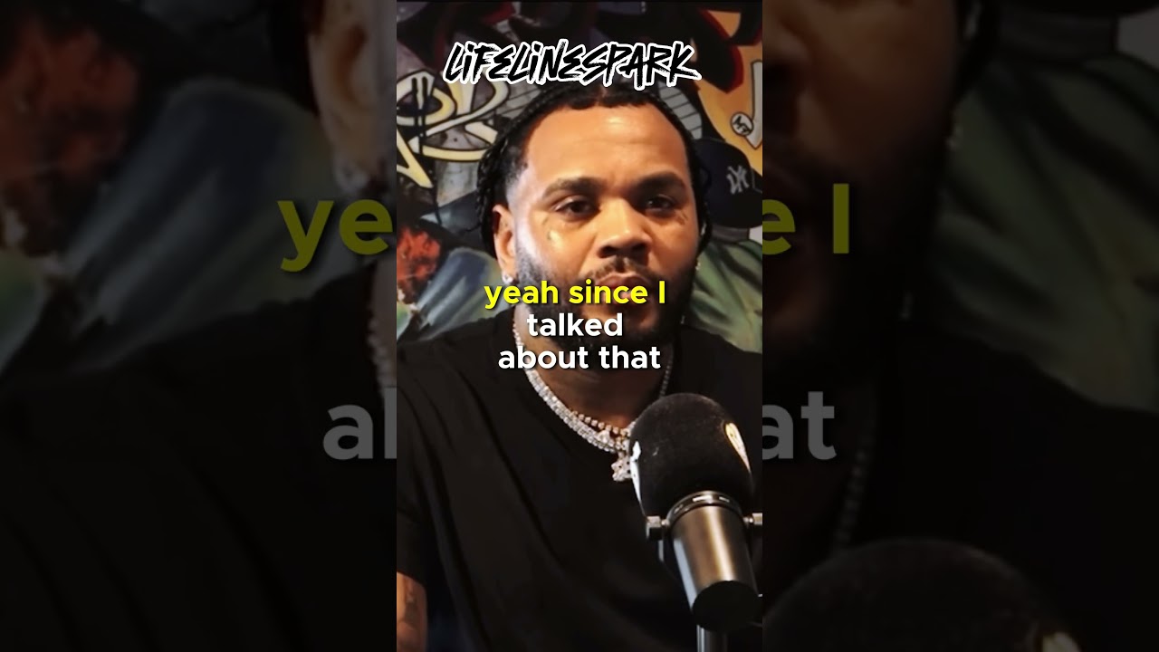 Kevin Gates On Opening Up On Being Molested & Healing Others 