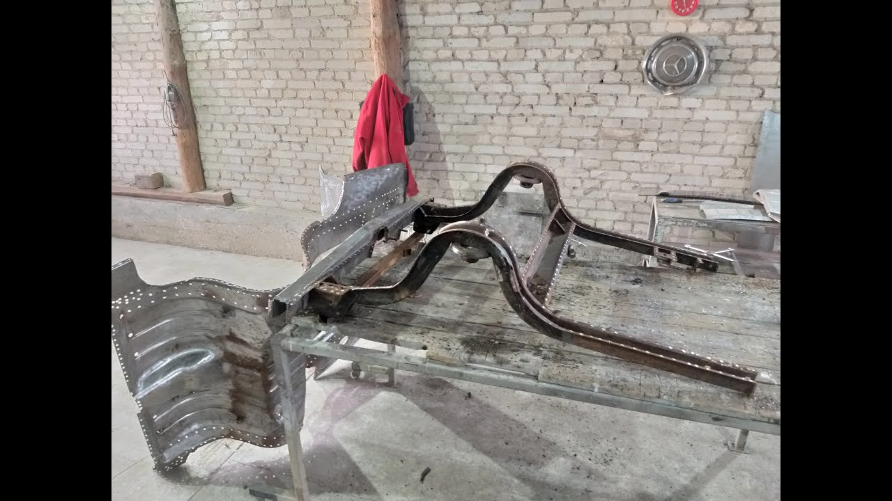 Jak rozwiercić zgrzewy HOW TO DRILL OUT SPOT WELDS