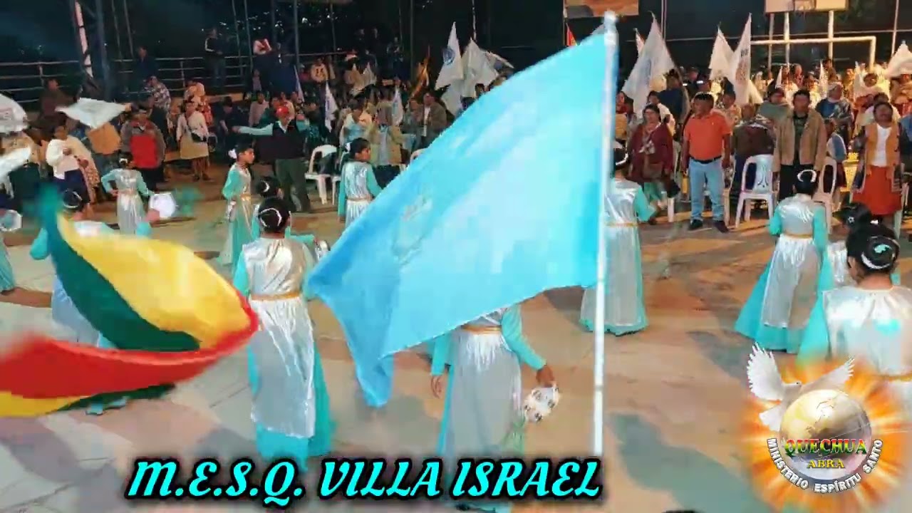 VIGILIA VILLA ISRAEL 2026