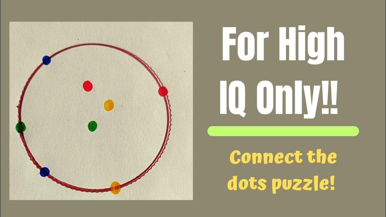 IQ Circle Puzzles