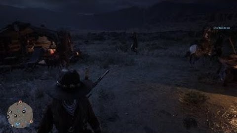 Cripps snaps at camp dog