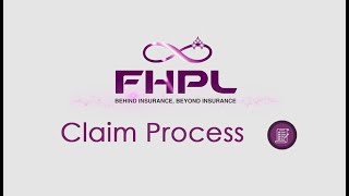 FHPL Claim Process | FHPL : Leading Health TPA in India screenshot 2