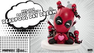 MEA-004 Marvel Comics : Deadpool 【BeastKingdom】