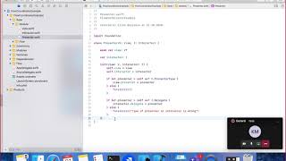 Flow Coordinator Pattern (Application Coordinator), swift example