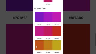 Complete Color Guide | Shades, Tints, Palettes &amp; Combos - All in one - Color Bold