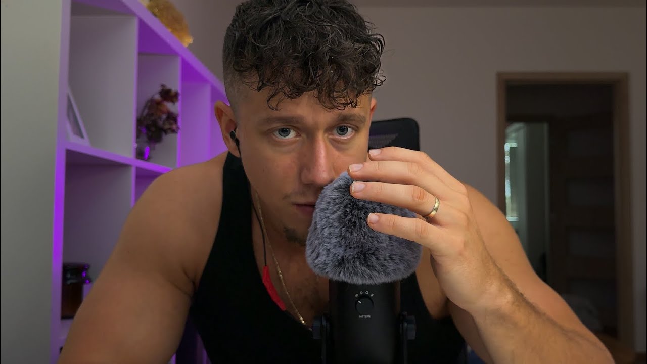 ASMR for OCD, Anxiety & Rumination 🌙 Gentle Help & Reassurance