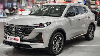 New Changan Cs55 Plus - Best Family Suv Luxury Comfort Exterior And Interior