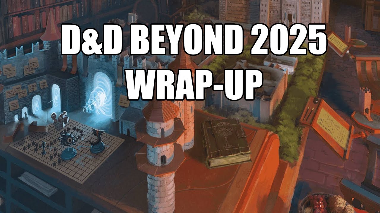 Обзор D&D Beyond 2025 | Nerd Immersion
